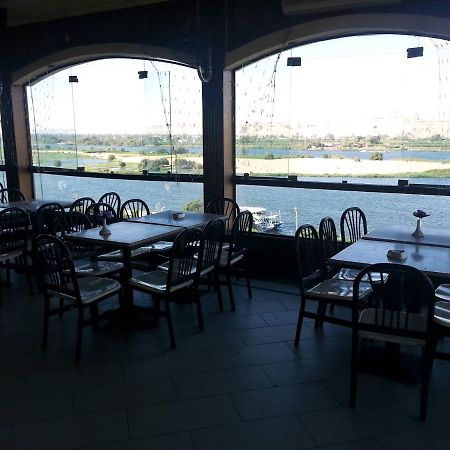 אל מיניה King Akhenaton Hotel מראה חיצוני תמונה