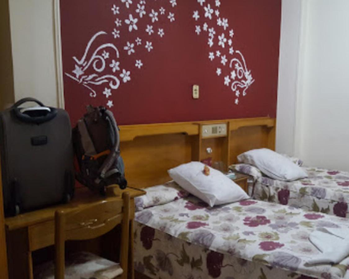 אל מיניה King Akhenaton Hotel מראה חיצוני תמונה