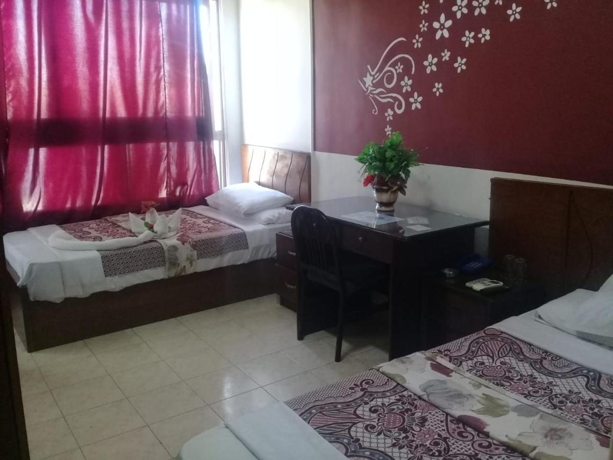 אל מיניה King Akhenaton Hotel מראה חיצוני תמונה