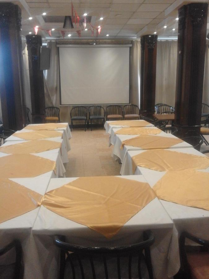 אל מיניה King Akhenaton Hotel מראה חיצוני תמונה